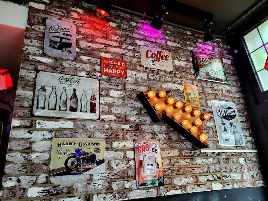 Ruim Appartement In Utrecht. エクステリア 写真